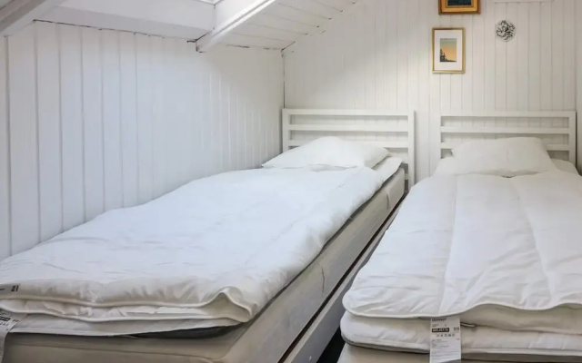 6 Person Holiday Home in Hadsund