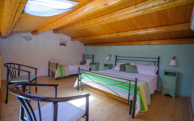 Agriturismo alle Riserve Cavagrande