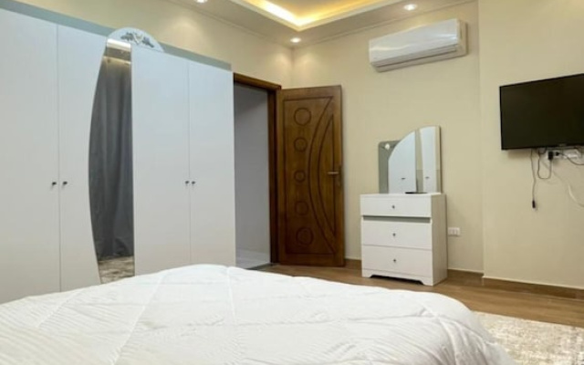 ALSAWAH 3BR Garden Apartment - New Cairo