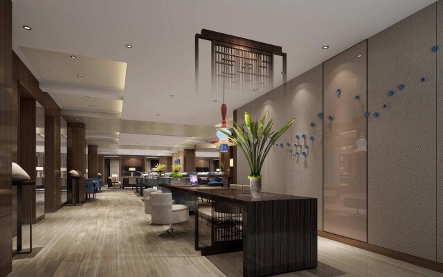 上海静安铂尔曼酒店