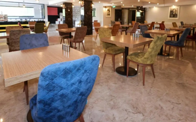 Kilicaslan Suite Hotel