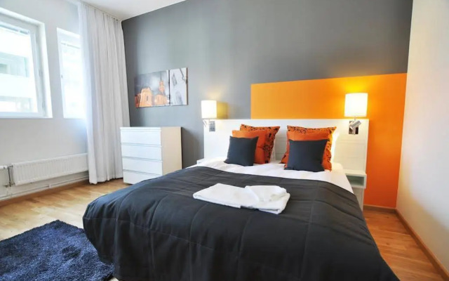 Sky Hotel Apartments Stockholm