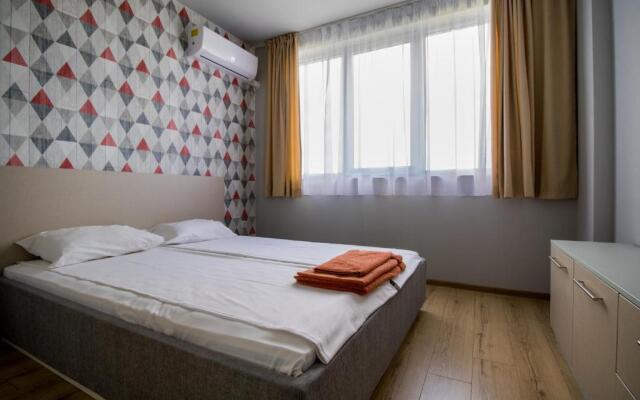 Guest Apartments Trigor City