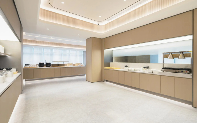 Ji Hotel Guangzhou Tianhe Sports Center