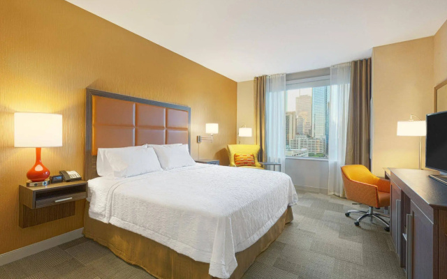 Hampton Inn Houston Downtown