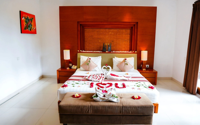 Bale Gede Villas – Guest Rooms – Kerobokan Kelod