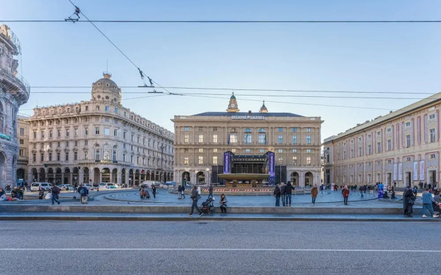 Portello Square Lux Apartment Genova