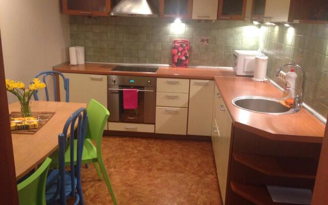 Capital Riga Apartment - Dzirnavu Street