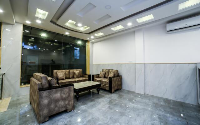OYO 24943 Hotel Airport Zone Olive