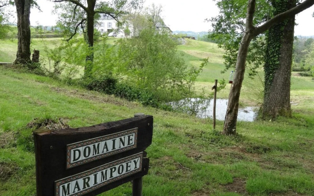 Maison d'hôtes Marimpoey