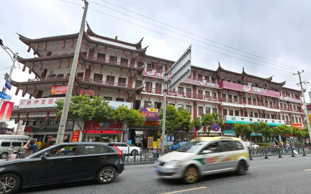 JI Hotel Shanghai Zhoupu Branch