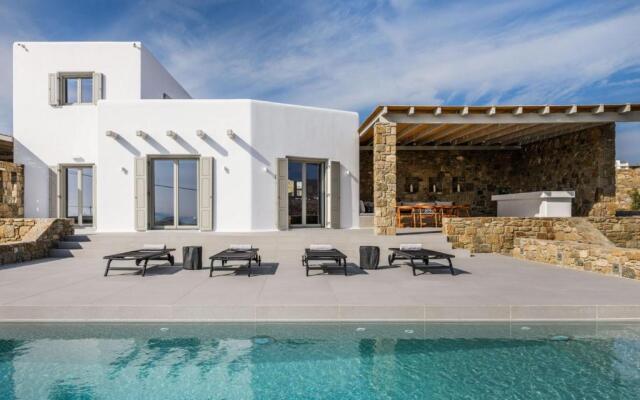 NEW - Villa Aperanto - MG Villas Mykonos
