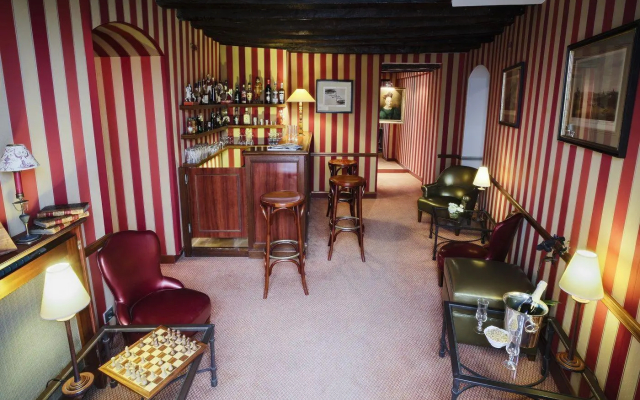 Hotel la Residence du Berry