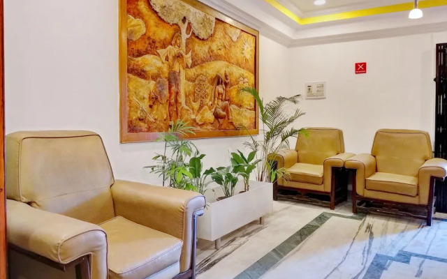 OYO 10884 Pavana Residency