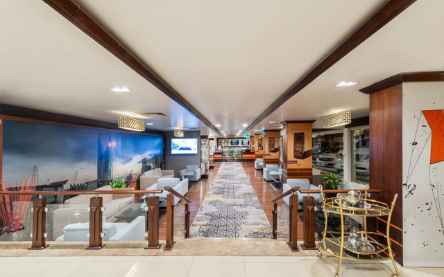 Mena Hotel Nasiriah Riyadh