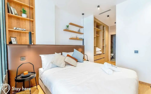 StayHere Casablanca - Gauthier Loft Living