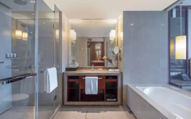 Pan Pacific Hotel and Serviced Suites Ningbo