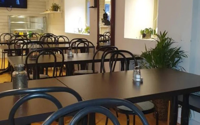 Dialog Hotel Ariston Lidingö