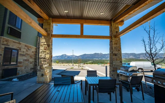 My Place Hotel-Wenatchee WA