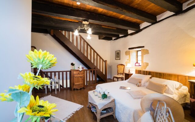 Amazing house with terrace garden