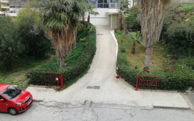 Alexiou Apartments Blue