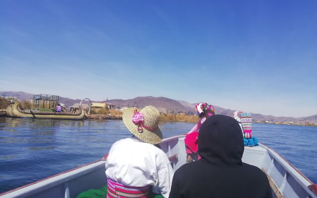 Titicaca Andean Lodge Peru