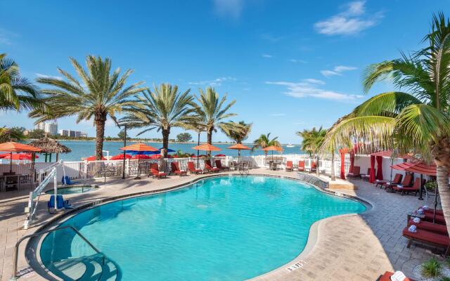 Hampton Inn & Suites Clearwater Beach