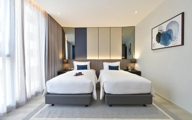GM Estate Hotel and Executive Apartments