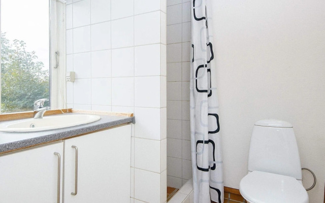 4 Person Holiday Home in Ega