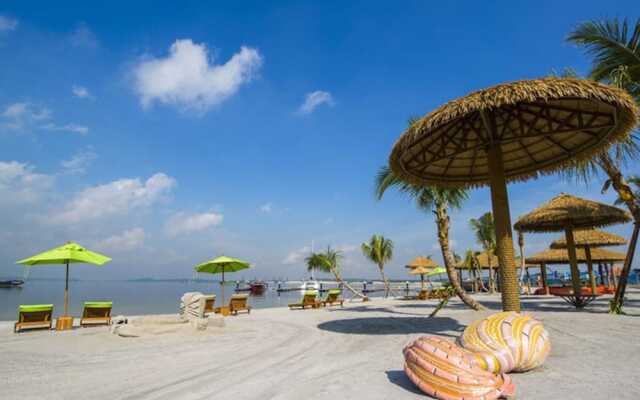 Bali Style 2 Bedroom @ Country Garden Danga Bay