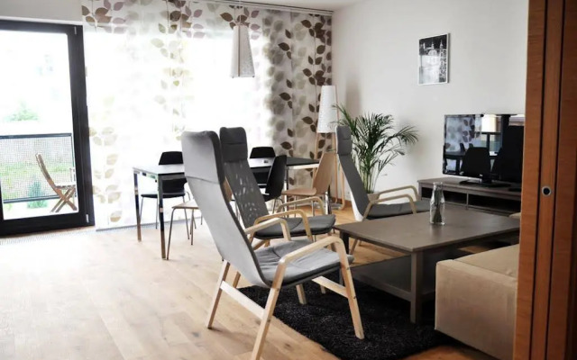 Residence Břevnov