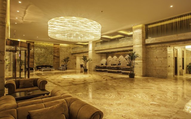 Maixinge International Hotel Pudong