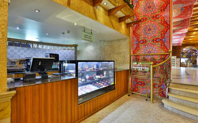 Mena Andalusia Riyadh