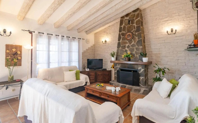 Villa María del Carmen Frigiliana by Ruralidays