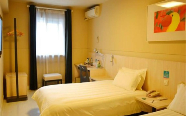 Jinjiang Inn Qingdao Zhongshan Road – Guest Rooms – Qingdao