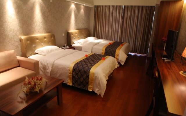 Sea Land Holiday Hotel- Qingdao