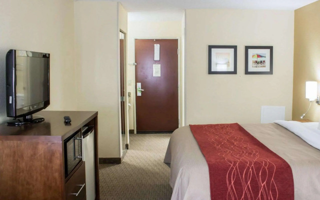 Comfort Inn Garner Clayton I-40