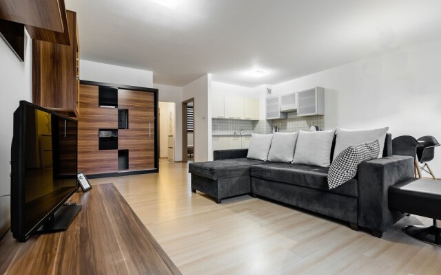 Platinum Park Apartamenty