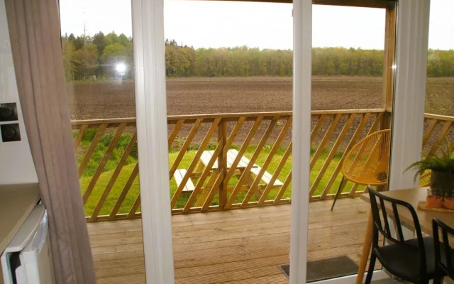 Lovely Chalet in Schoonloo With Patio