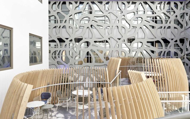 Novotel London Heathrow Airport T1 T2 and T3