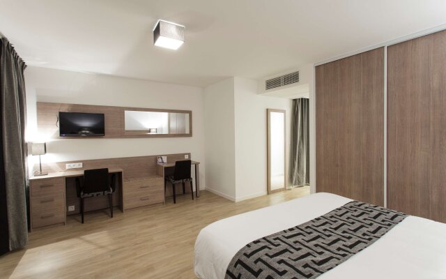 Tulip Inn Massy Palaiseau Residence