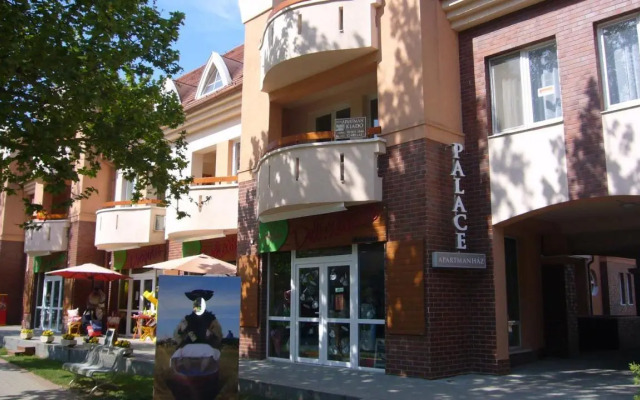 Mátyás Apartmanok