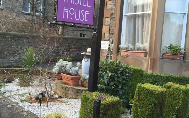 The Thistle House