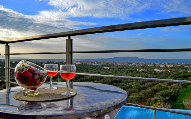 Luxury Holiday Villas Gouves