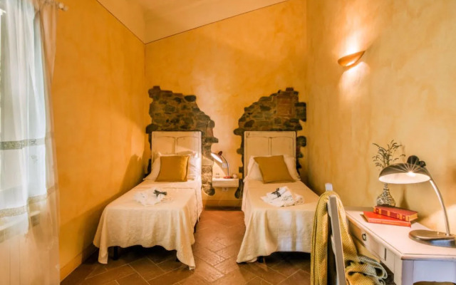 Villa Romignano (SGS 130)