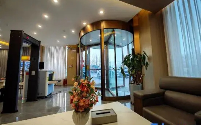 Jinjiang Inn Hotel