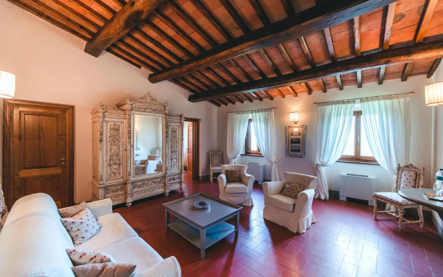 Castello Vicchiomaggio