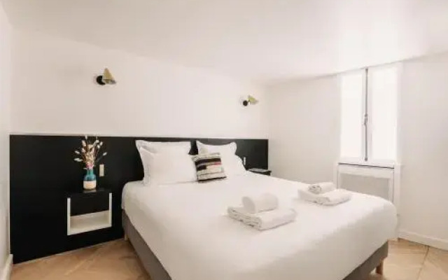 HighStay - Louvre / Saint Honore Serviced Apartments