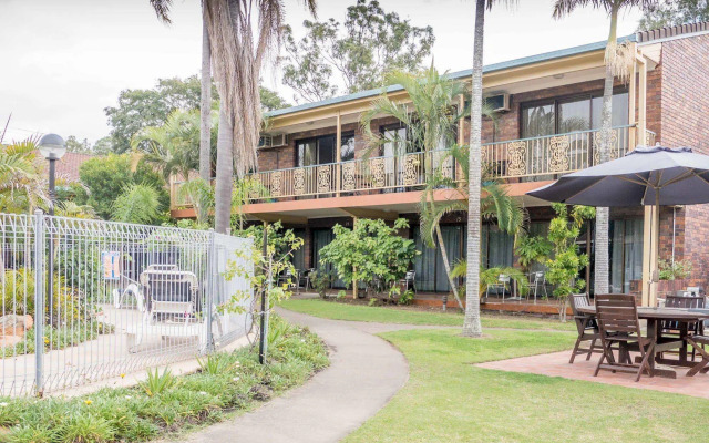 Oxley Motor Inn