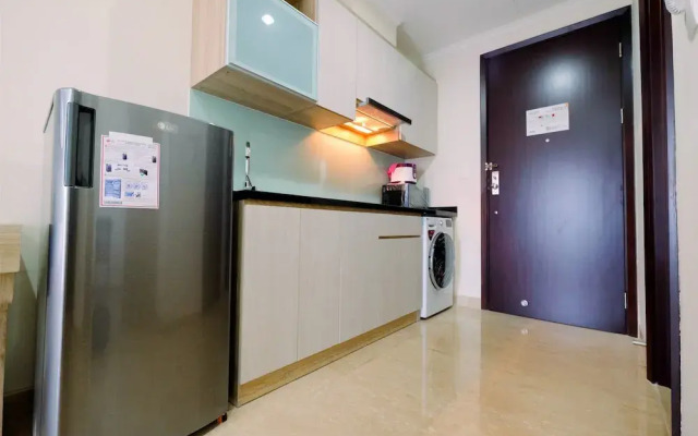 Cozy Studio Menteng Park Apartment